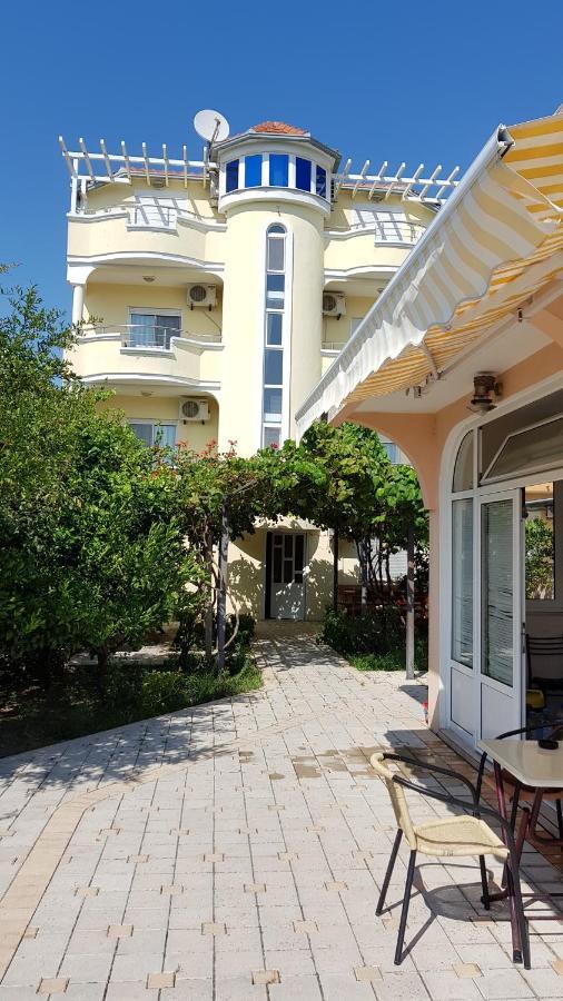 Apartments Belmare Ulcinj Exterior photo